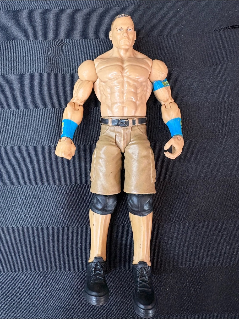 WWE John Cena Mattel Wrestling Action Figure 2013